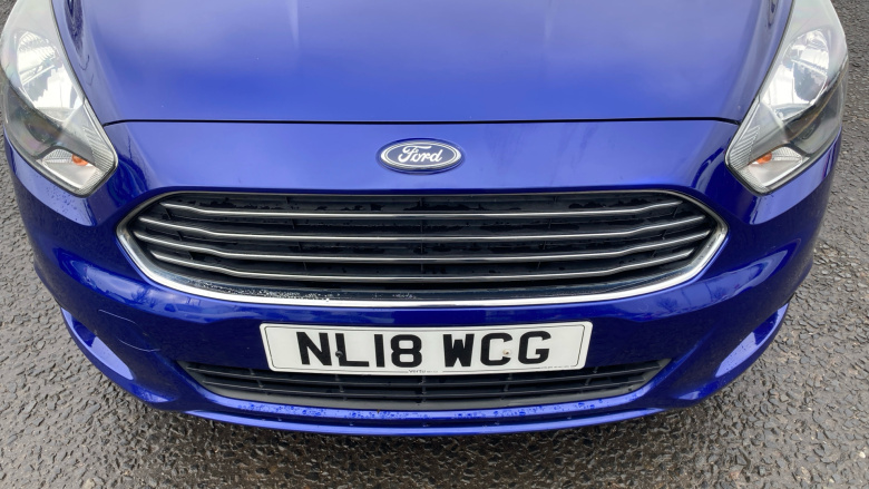 Ford KA+ 1.2 Studio 5dr Petrol Hatchback